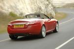 Jaguar XK Convertible 2009 года